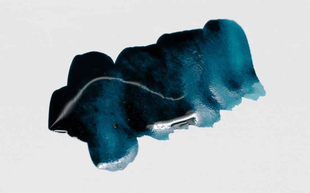 Colorverse třpytivý inkoust 15 ml, 2025 Blue Green Snake Green
